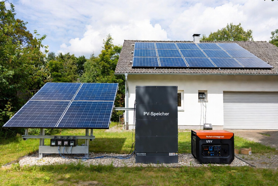 Blackout-Vorsorge Wien 2026: Notstromlösungen für Ihr Zuhause