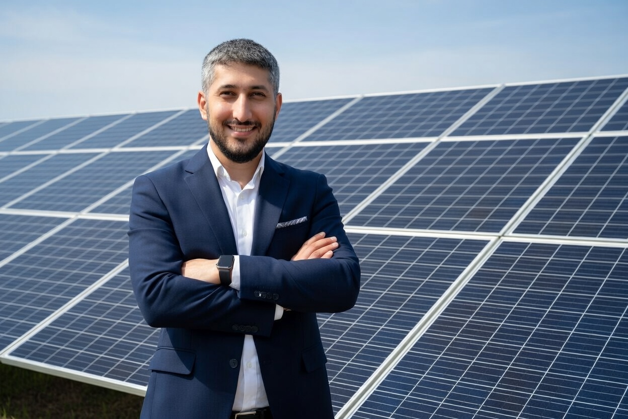 SERAS Elektro – Elektriker bei der Arbeit