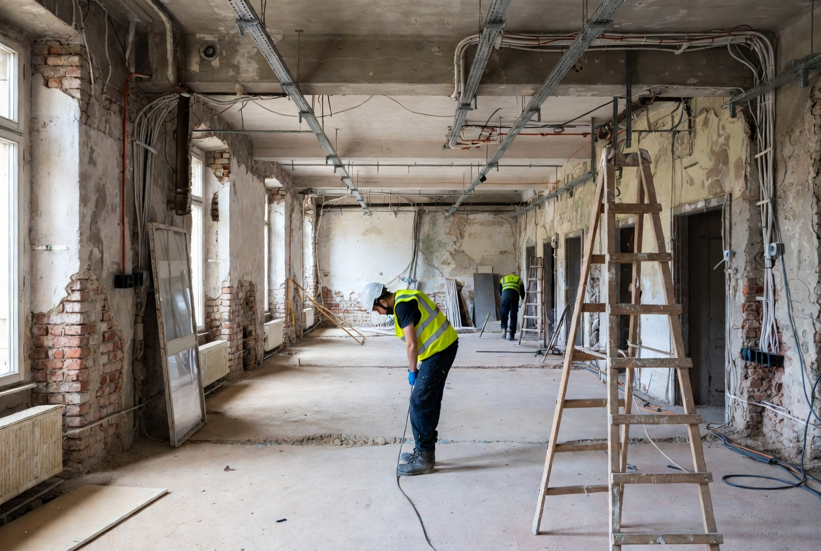 Elektrosanierung im Wiener Altbau: Kosten, Pflichten & Ablauf